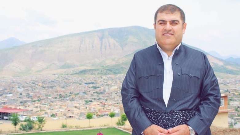 د. کاوان ئیسماعیل راگری کۆلێژی یاسا لە زانکۆی سەلاحەدین